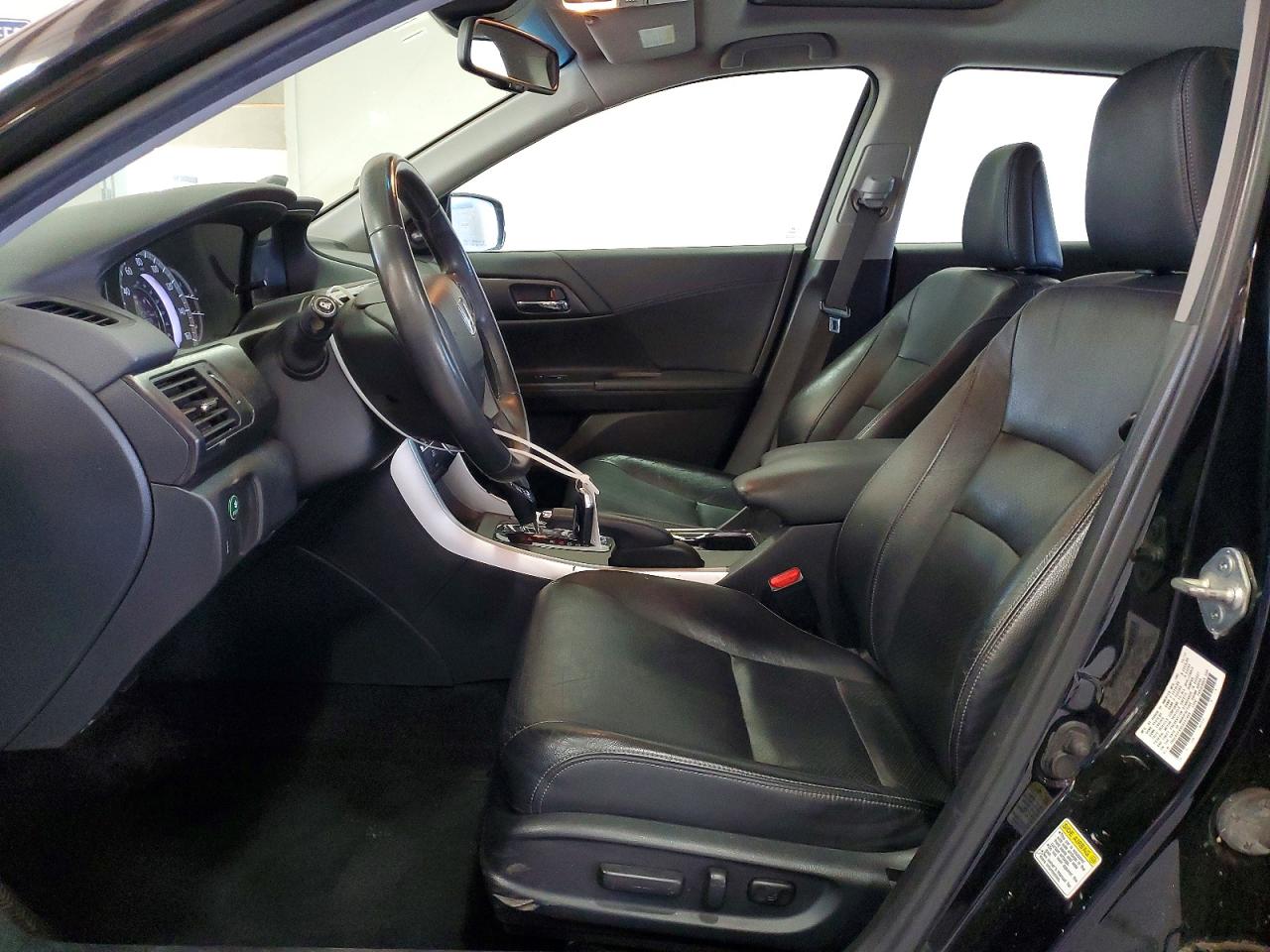 2013 HONDA ACCORD EXL photo 7