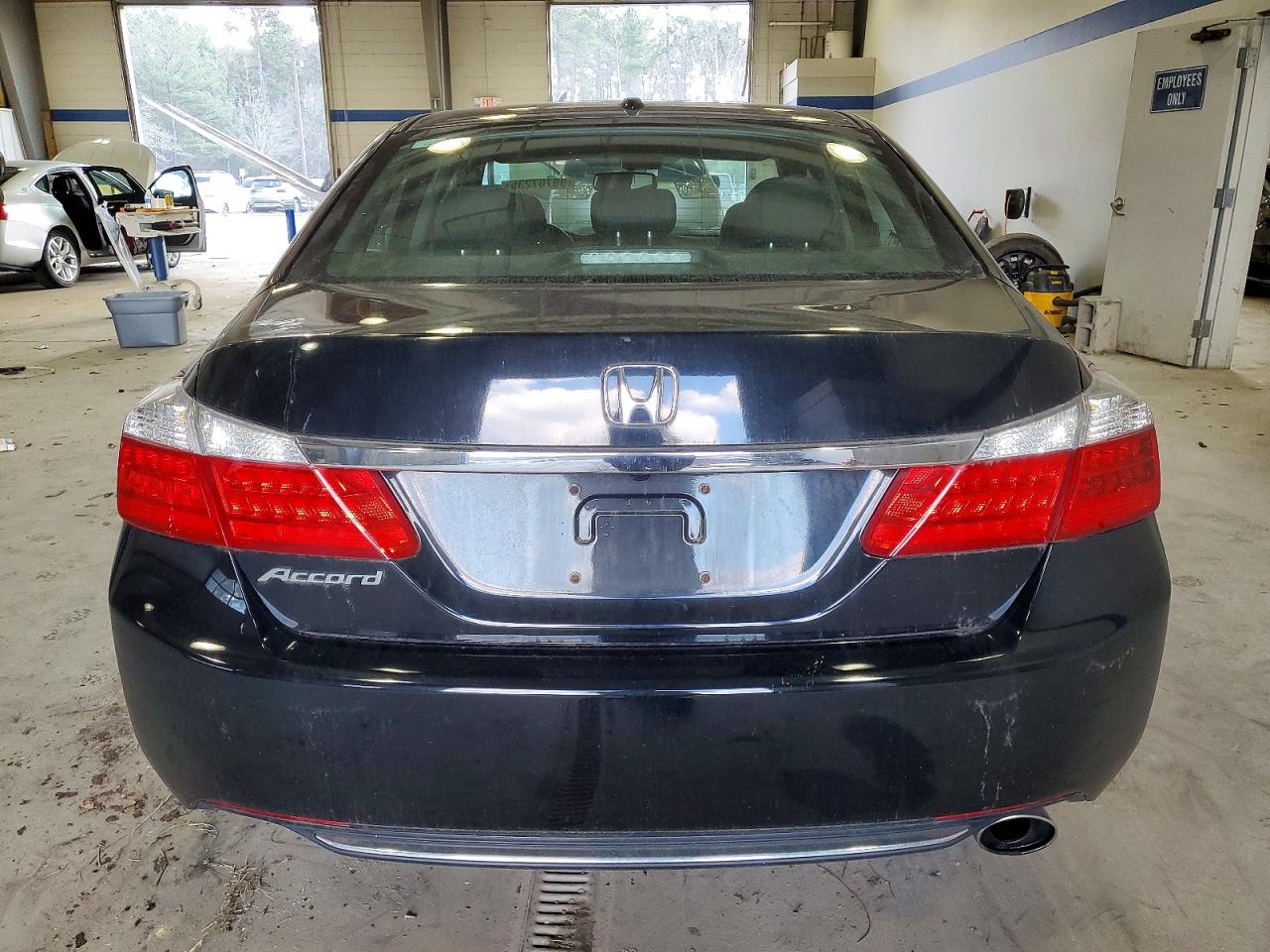 2013 HONDA ACCORD EXL photo 6