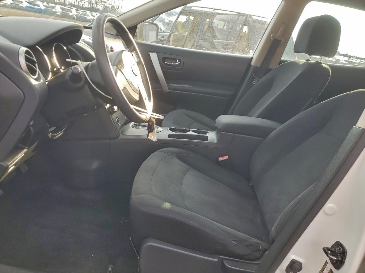 2009 NISSAN ROGUE S photo 7
