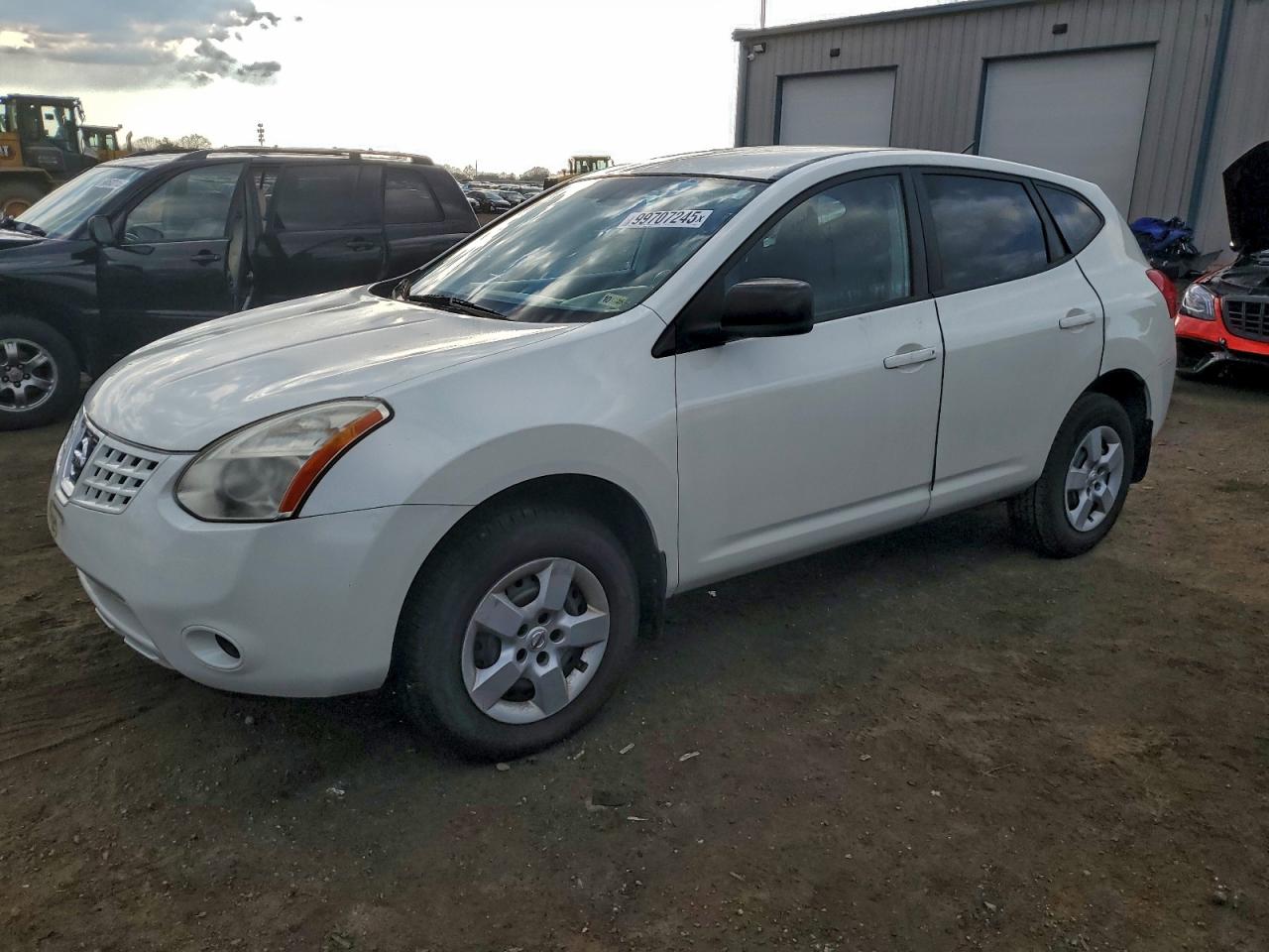 2009 NISSAN ROGUE