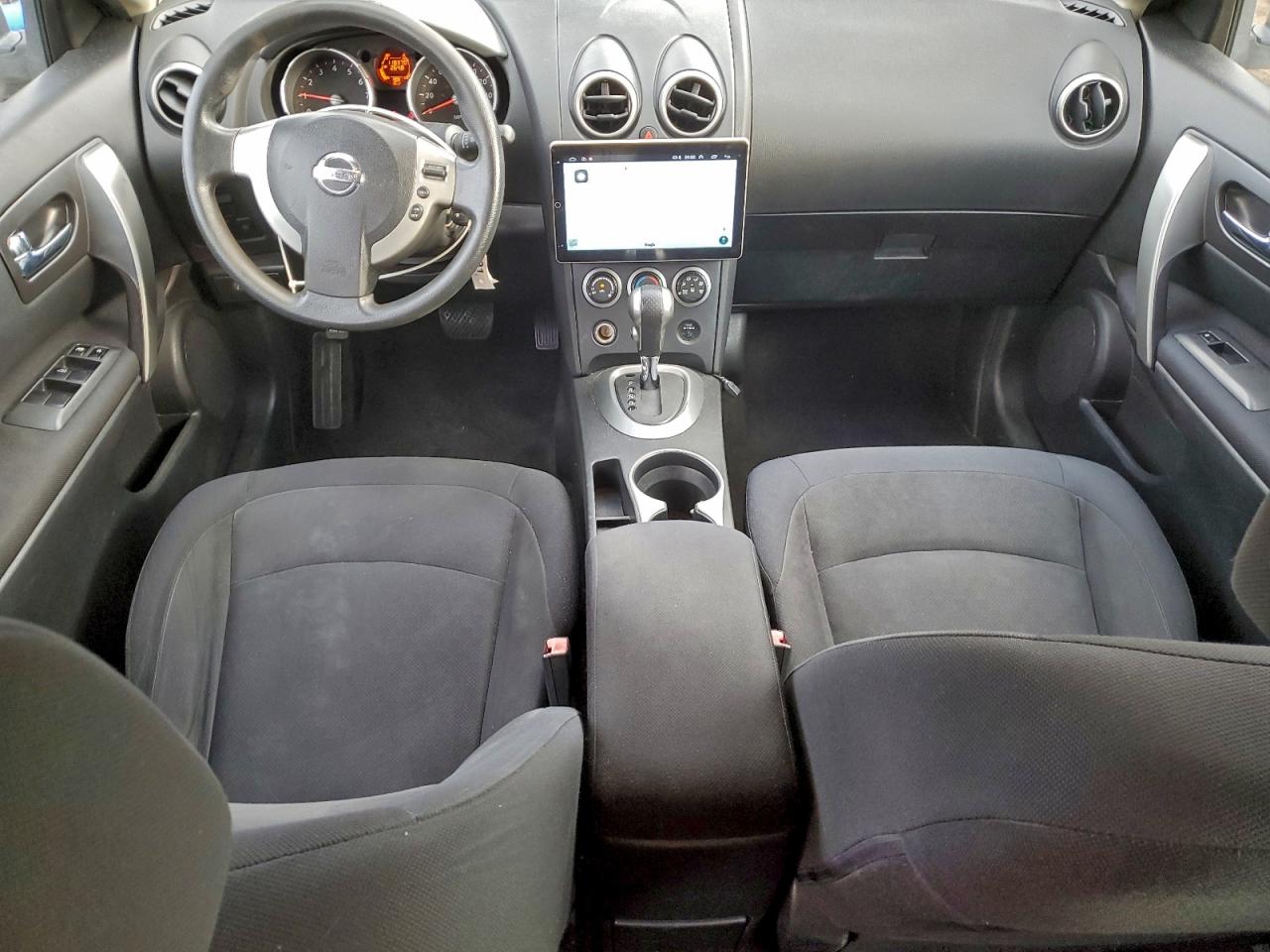 2009 NISSAN ROGUE S photo 8