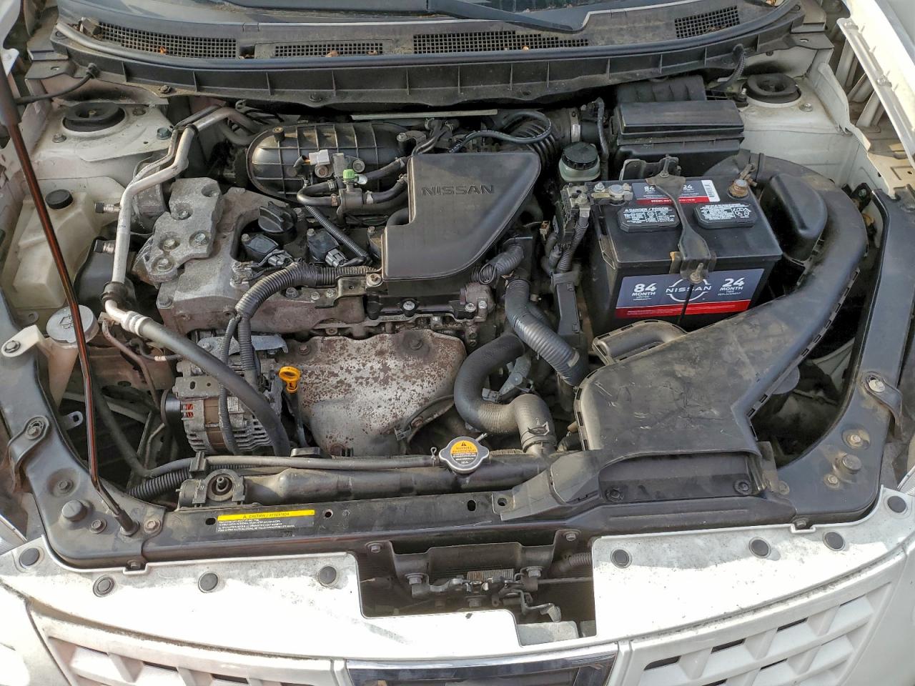 2009 NISSAN ROGUE S photo 12
