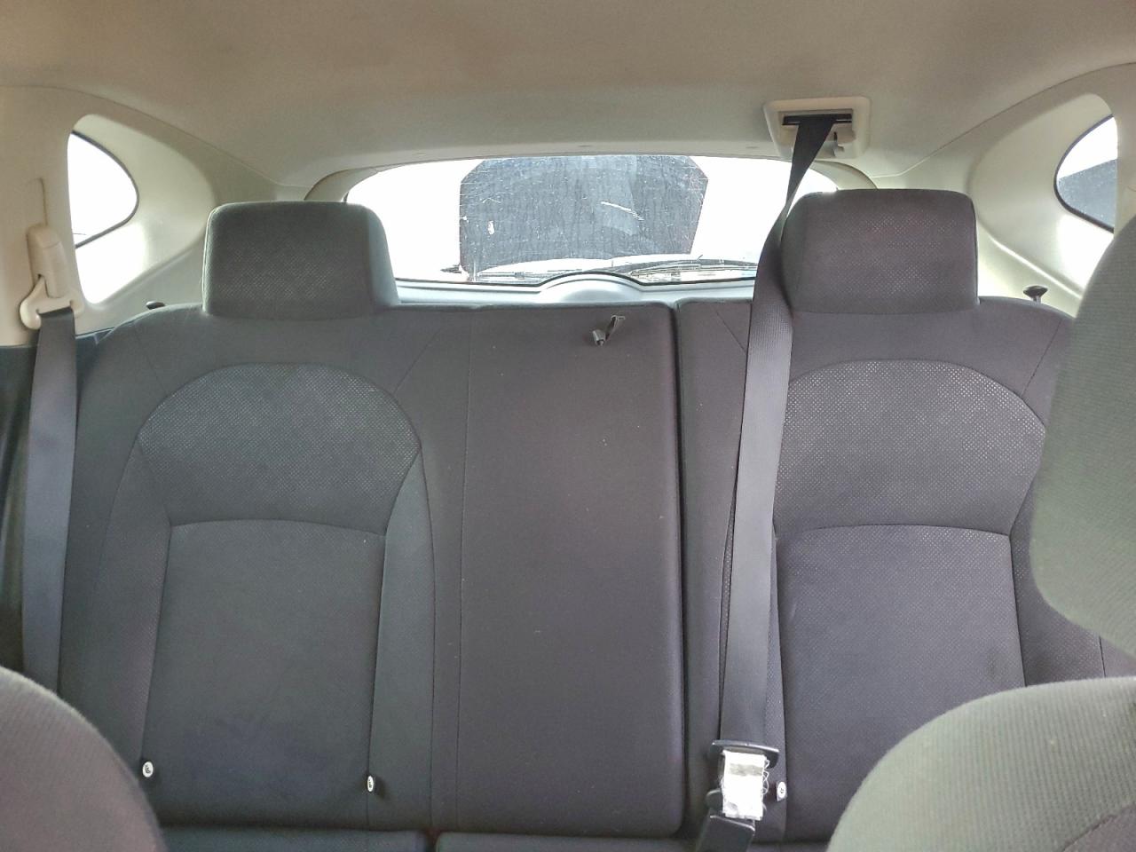 2009 NISSAN ROGUE S photo 10