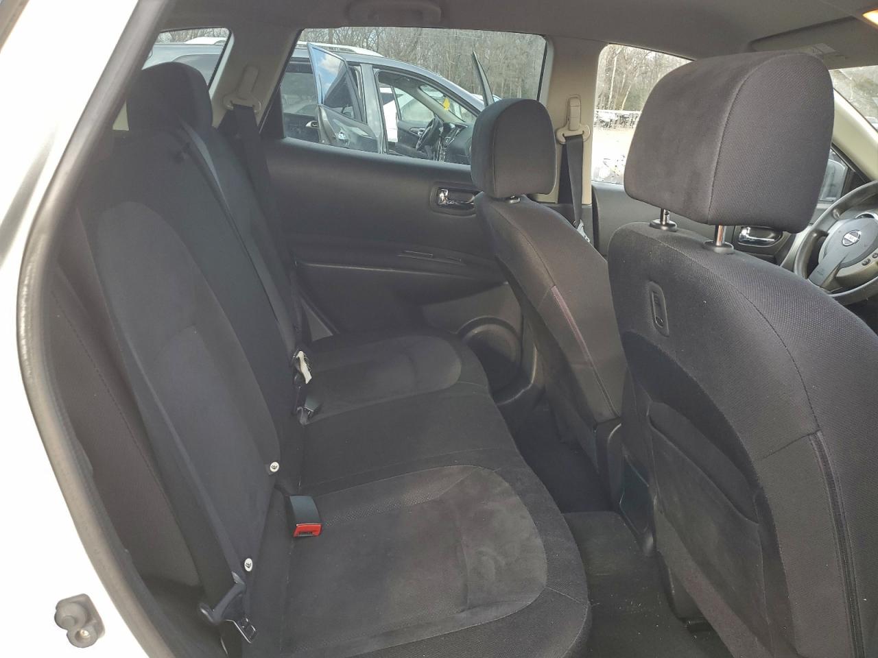 2009 NISSAN ROGUE S photo 11