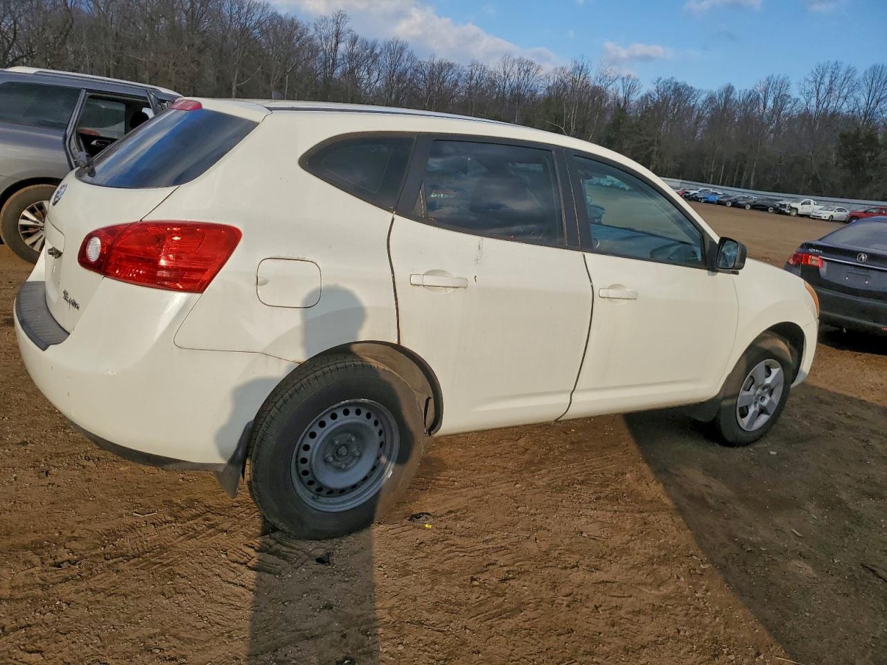 2009 NISSAN ROGUE S photo 3