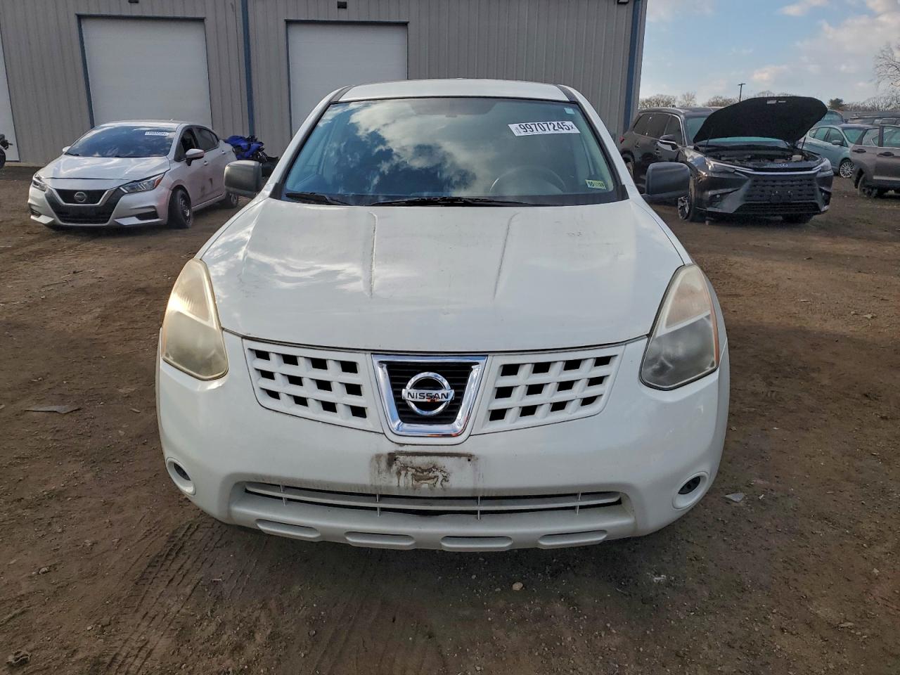 2009 NISSAN ROGUE S photo 5