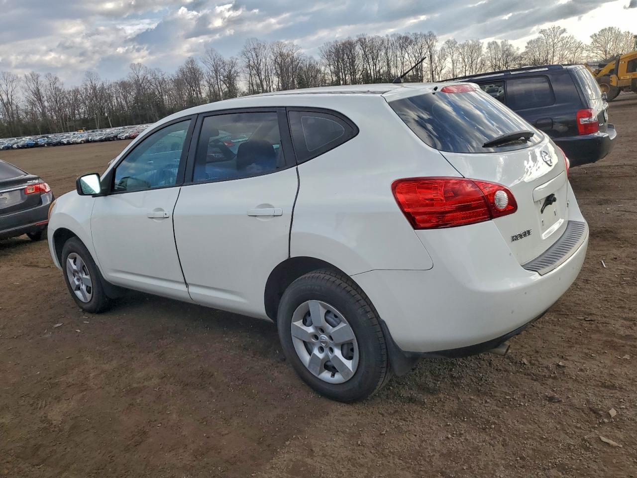 2009 NISSAN ROGUE S photo 2