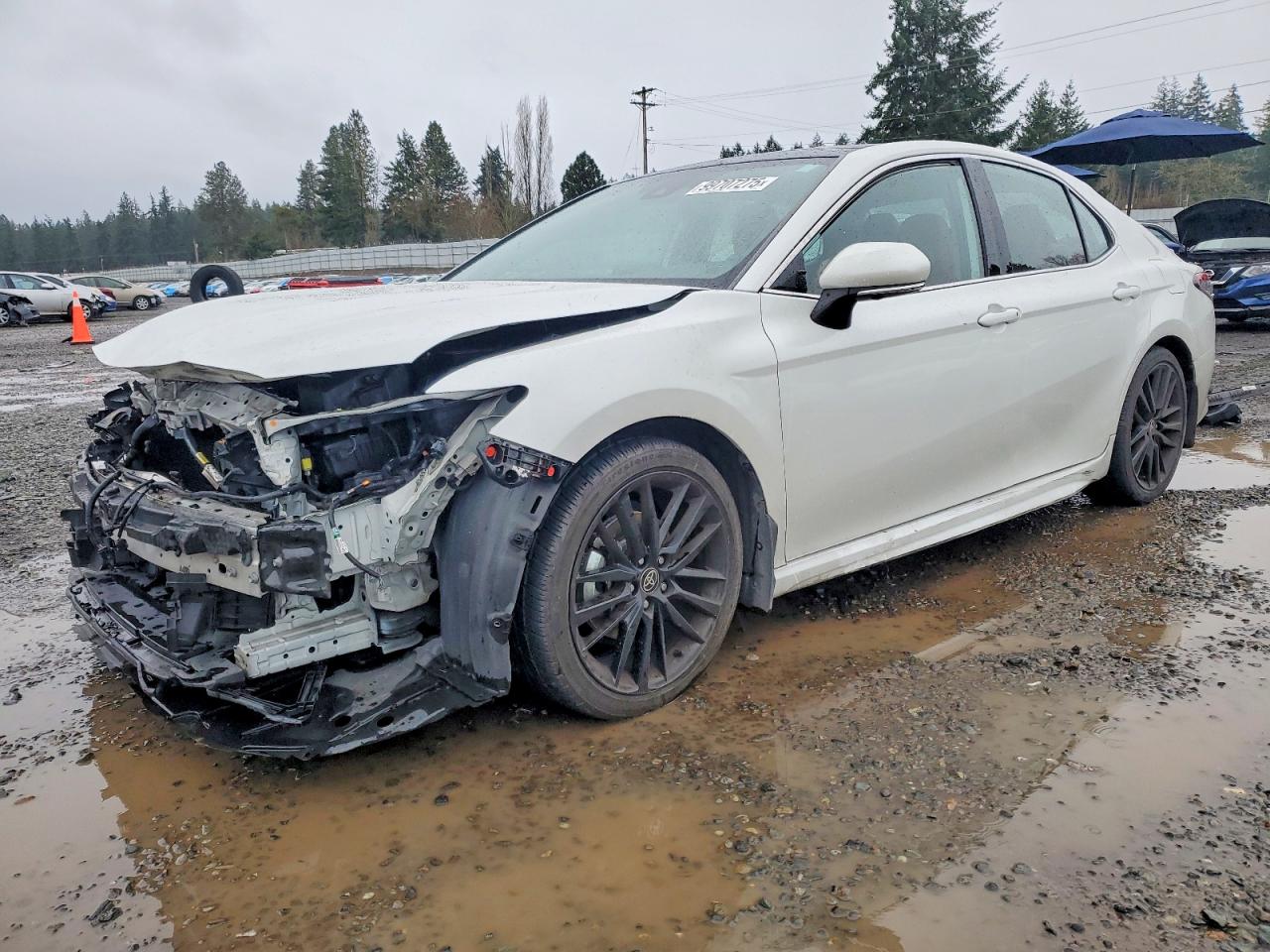 2021 TOYOTA CAMRY