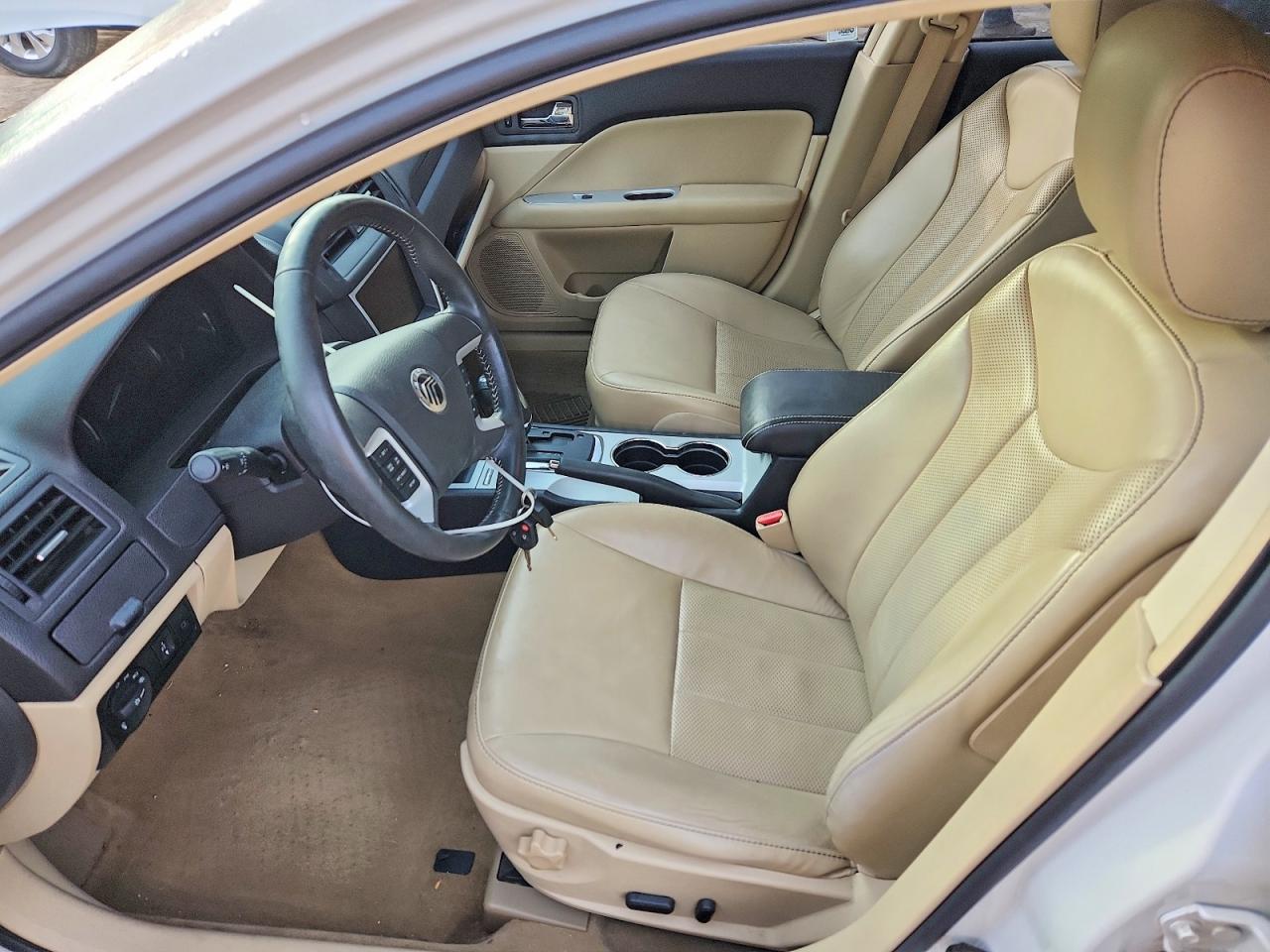2010 MERCURY MILAN PREMIER photo 7