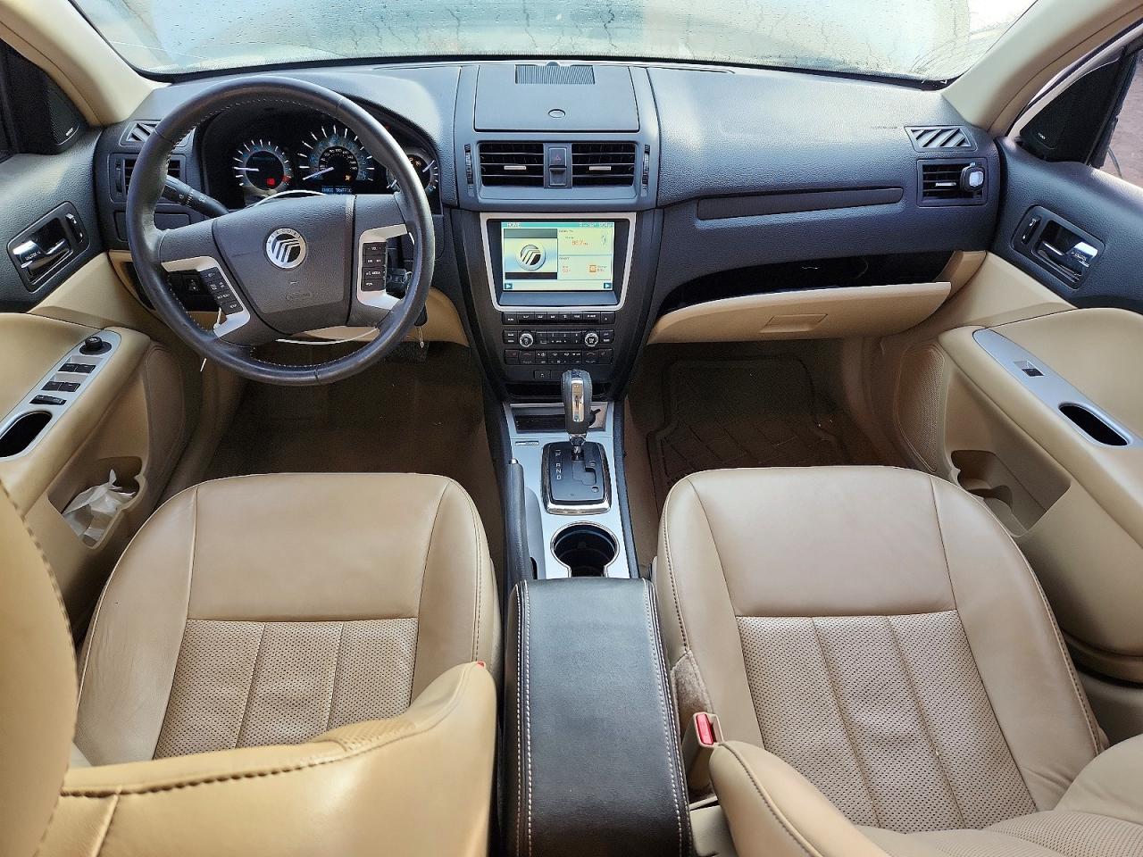 2010 MERCURY MILAN PREMIER photo 8