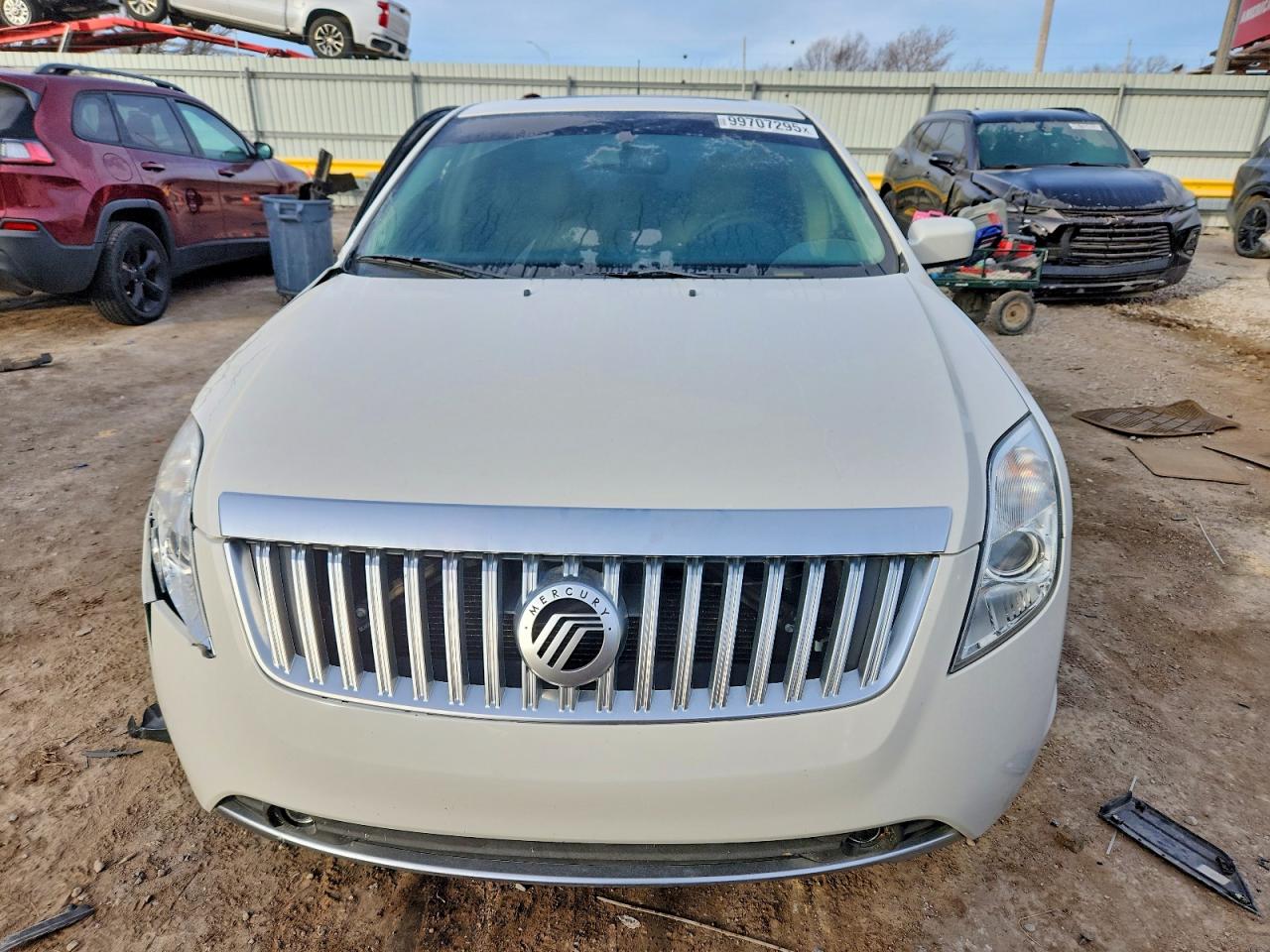 2010 MERCURY MILAN PREMIER photo 5