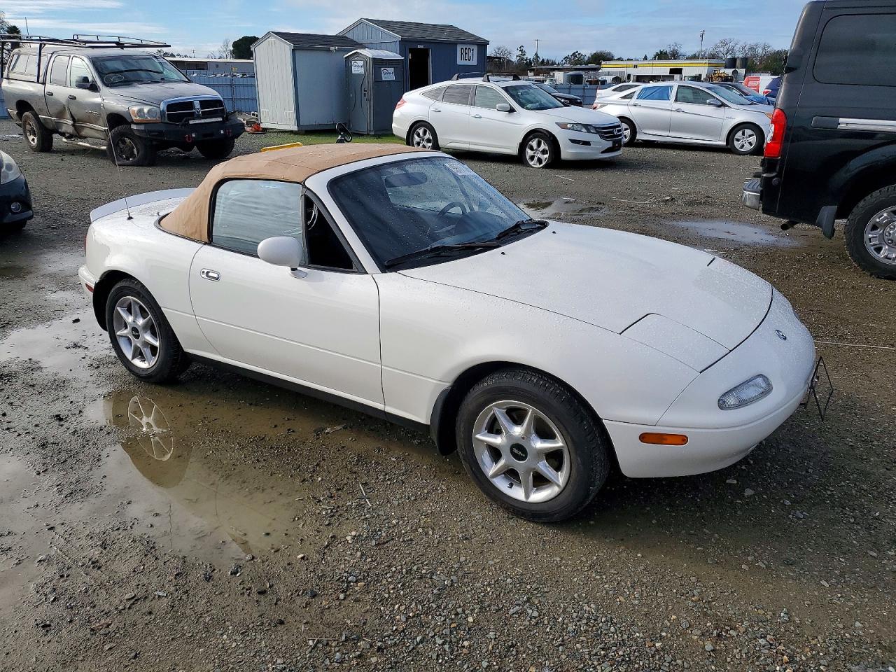 1994 MAZDA MX-5 MIATA photo 4