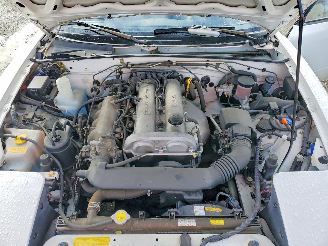 1994 MAZDA MX-5 MIATA photo 11
