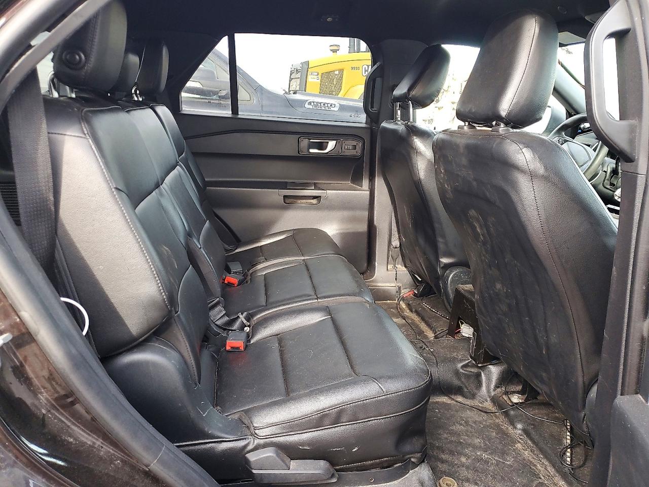 2020 FORD EXPLORER POLICE INTERCEPTOR photo 19