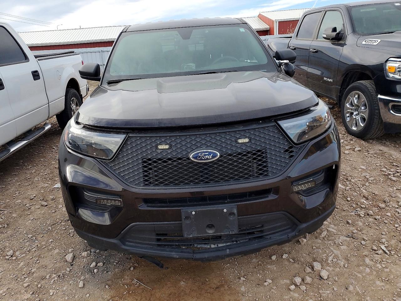 2020 FORD EXPLORER POLICE INTERCEPTOR photo 9