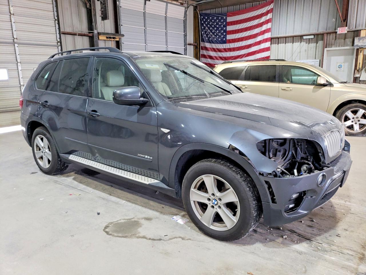 2011 BMW X5 XDRIVE35D photo 4