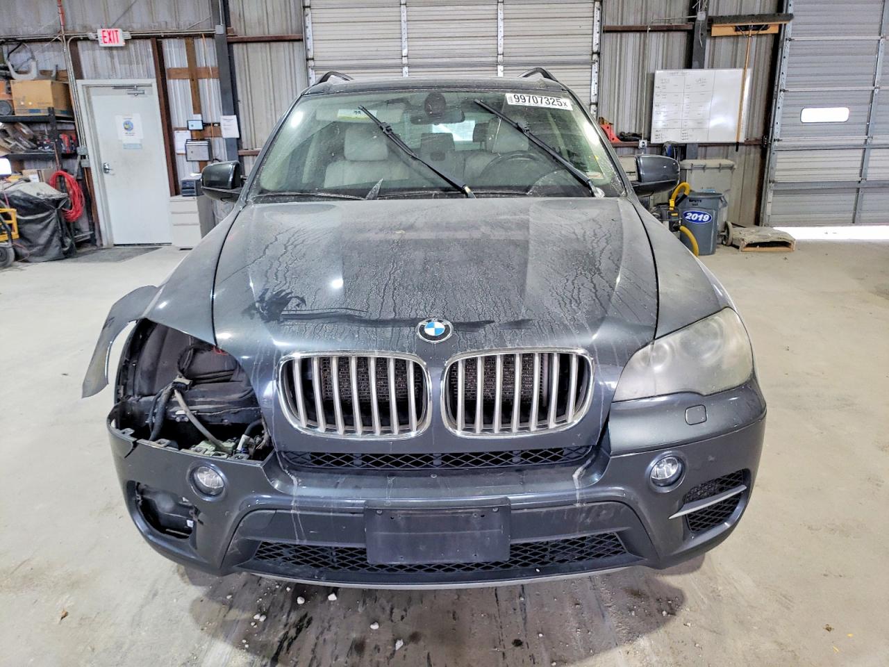 2011 BMW X5 XDRIVE35D photo 5