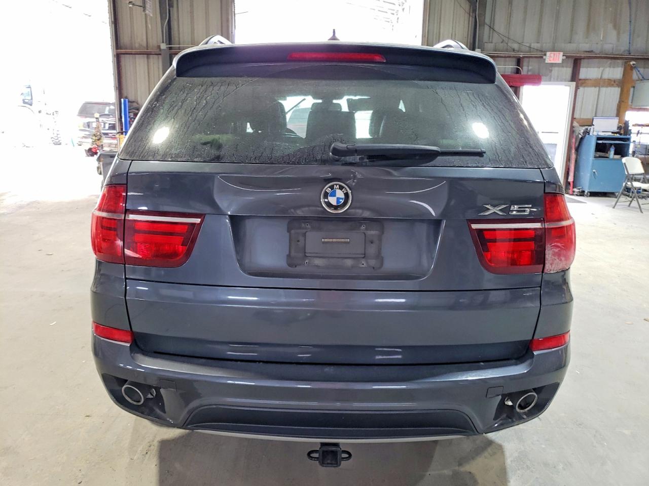 2011 BMW X5 XDRIVE35D photo 6