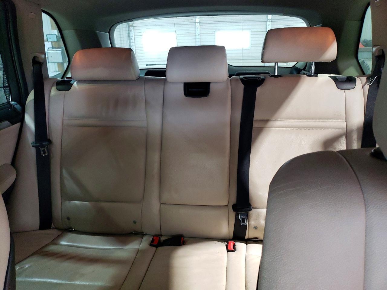 2011 BMW X5 XDRIVE35D photo 10