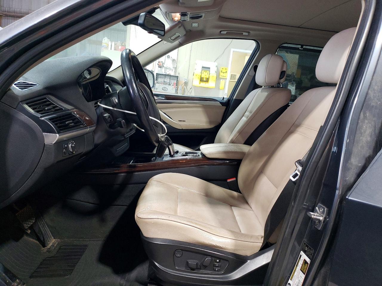 2011 BMW X5 XDRIVE35D photo 7
