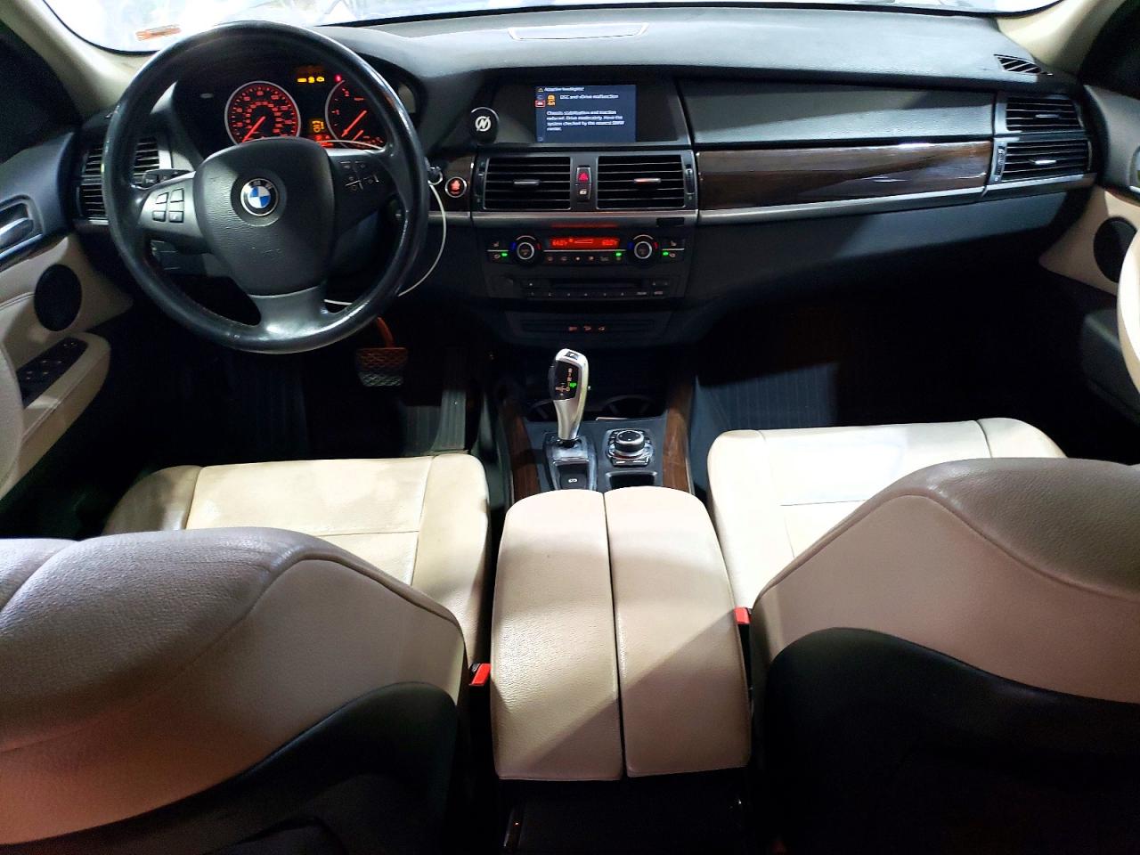2011 BMW X5 XDRIVE35D photo 8