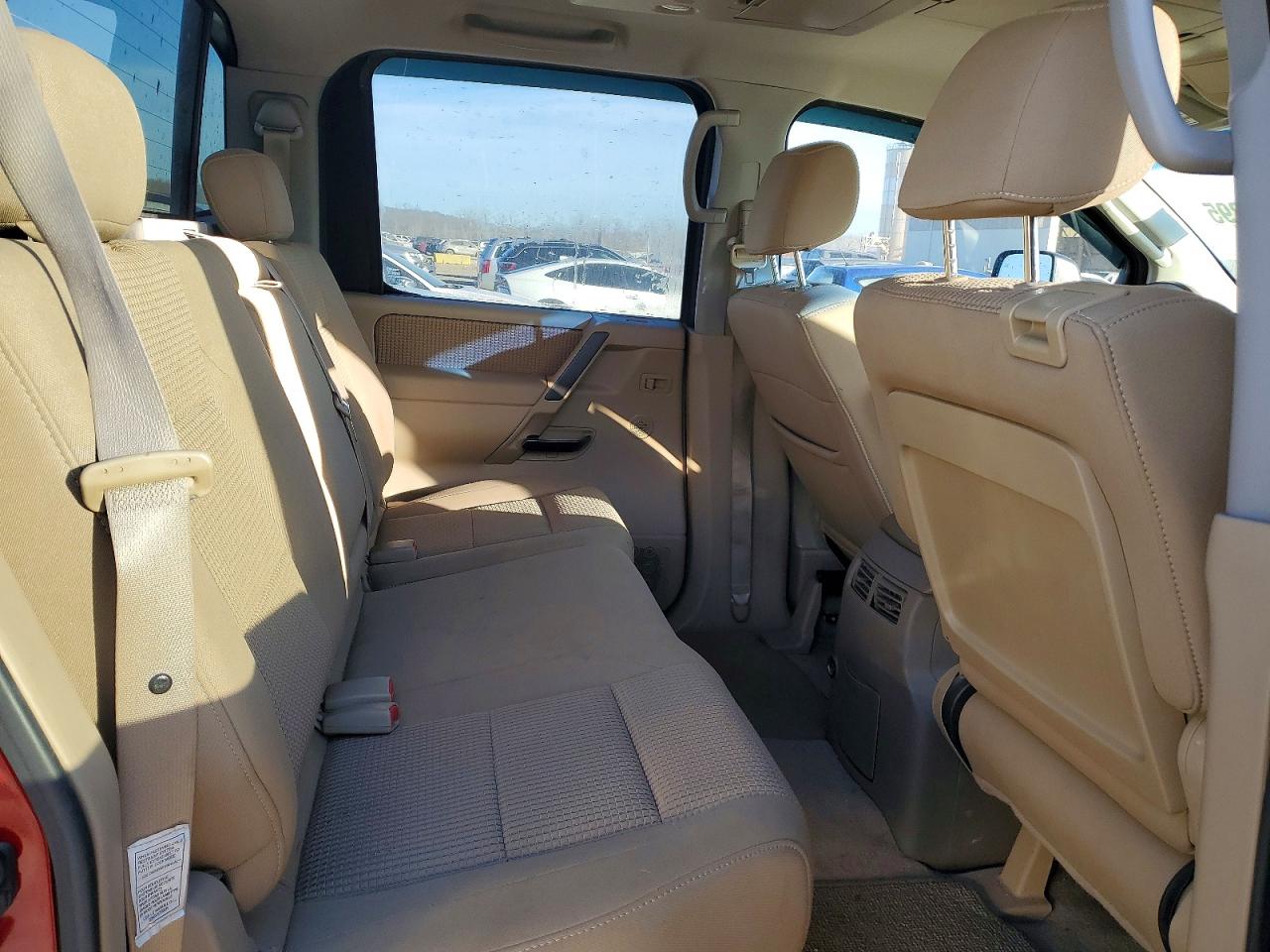 2008 NISSAN TITAN XE photo 10