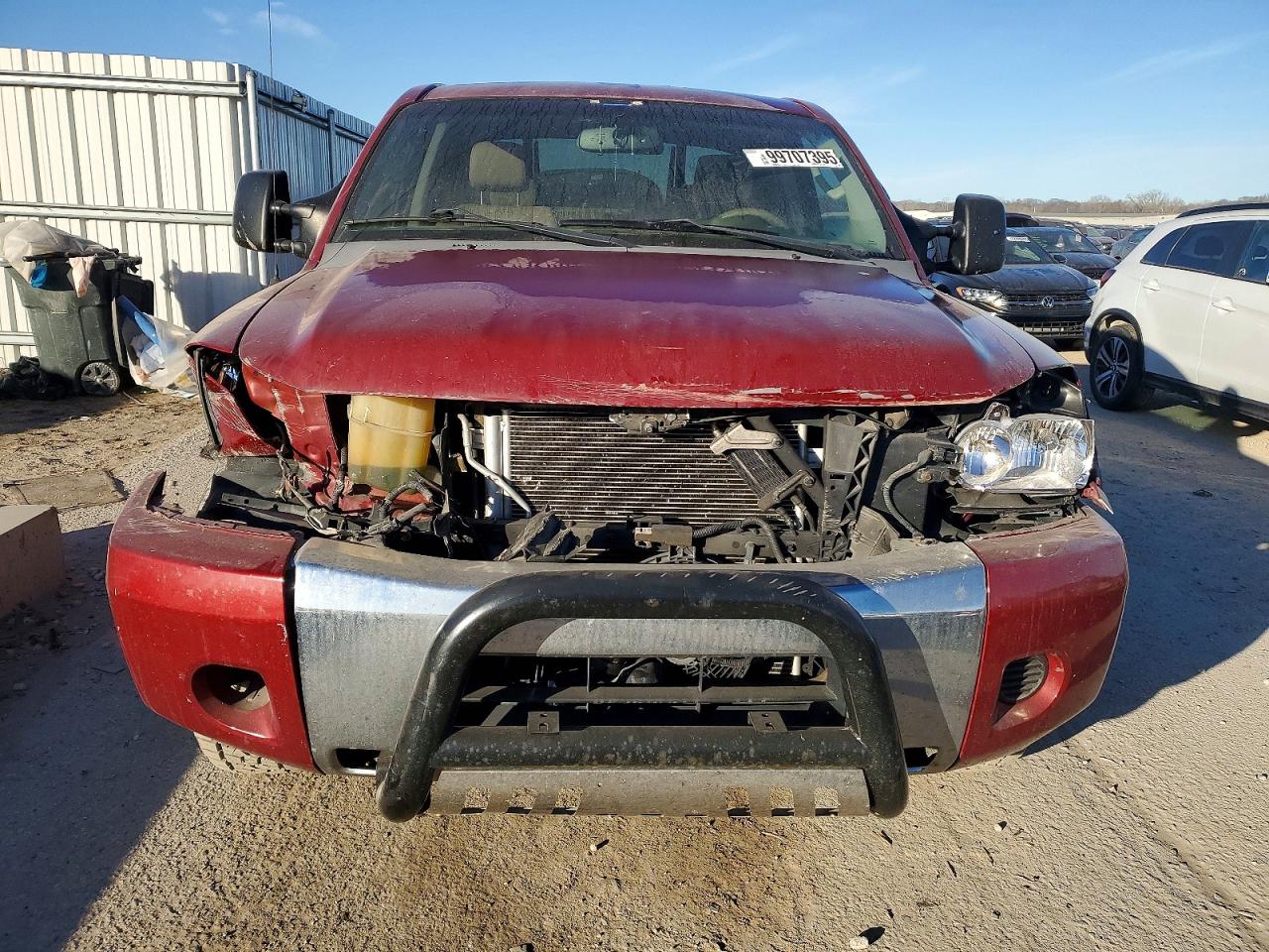 2008 NISSAN TITAN XE photo 5