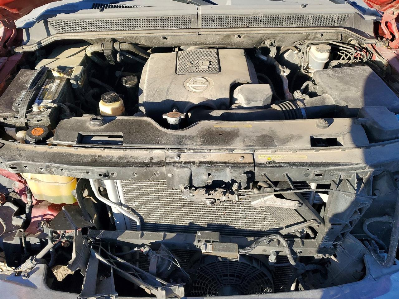 2008 NISSAN TITAN XE photo 11