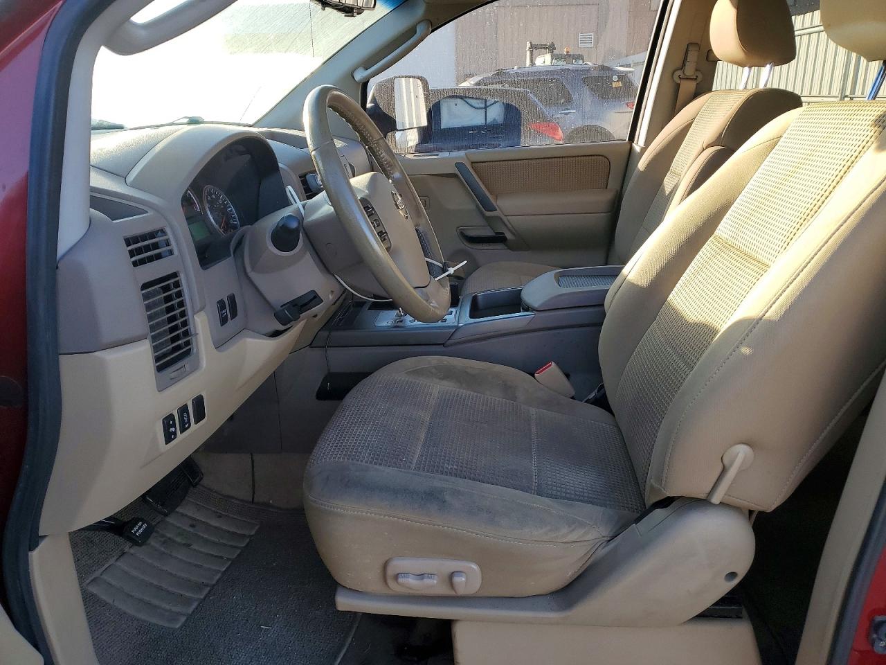 2008 NISSAN TITAN XE photo 7