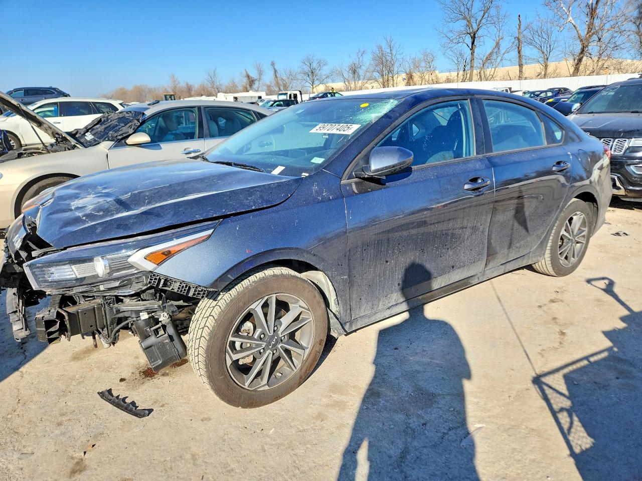 2024 KIA FORTE