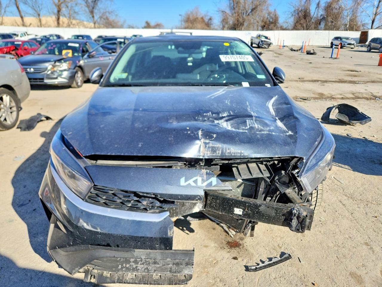 2024 KIA FORTE LX photo 9