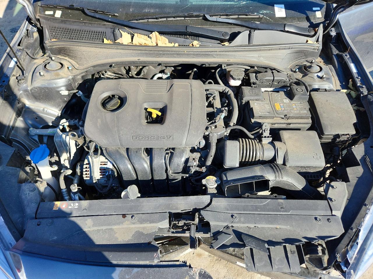 2024 KIA FORTE LX photo 21