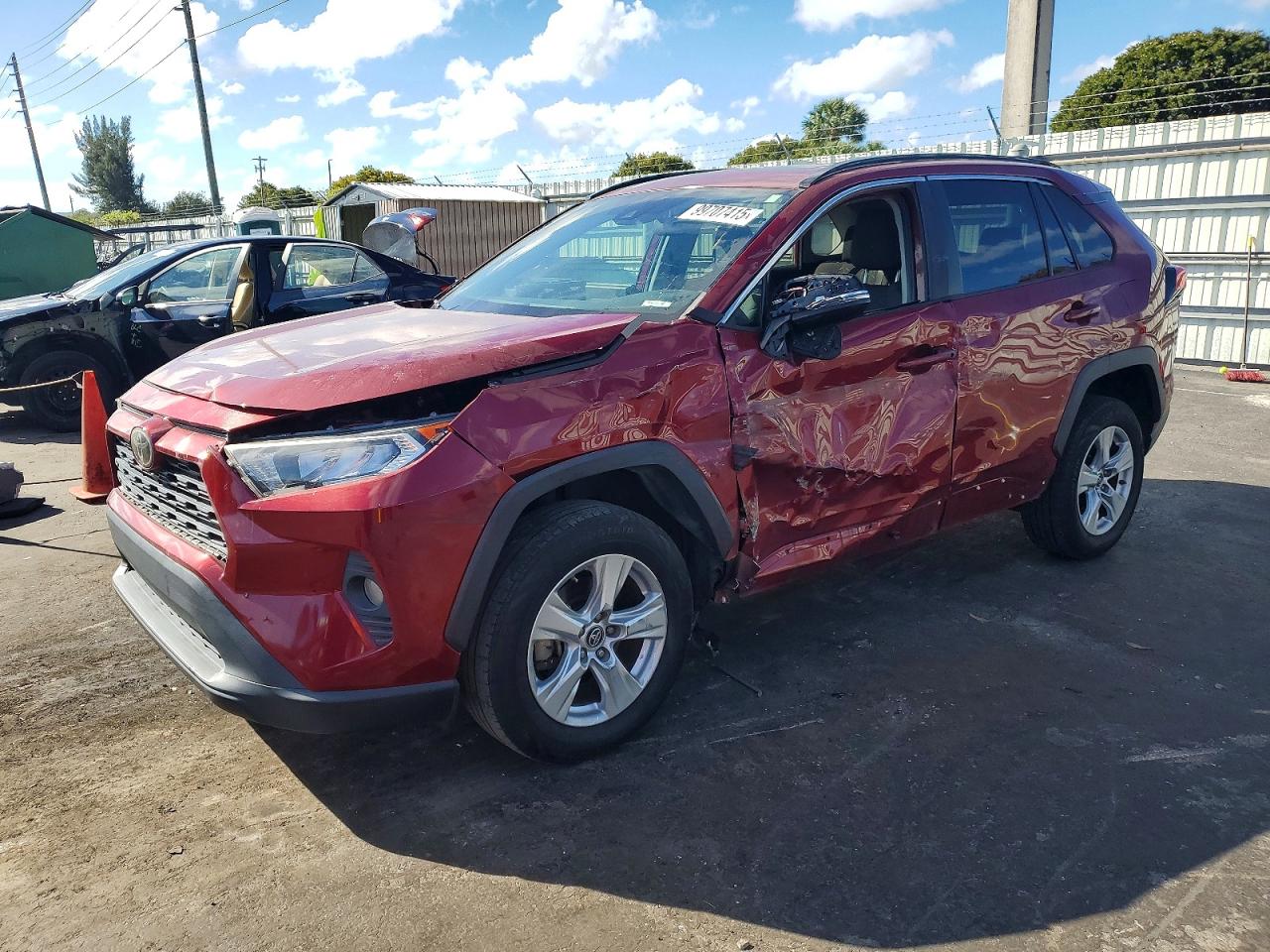 2019 TOYOTA RAV4