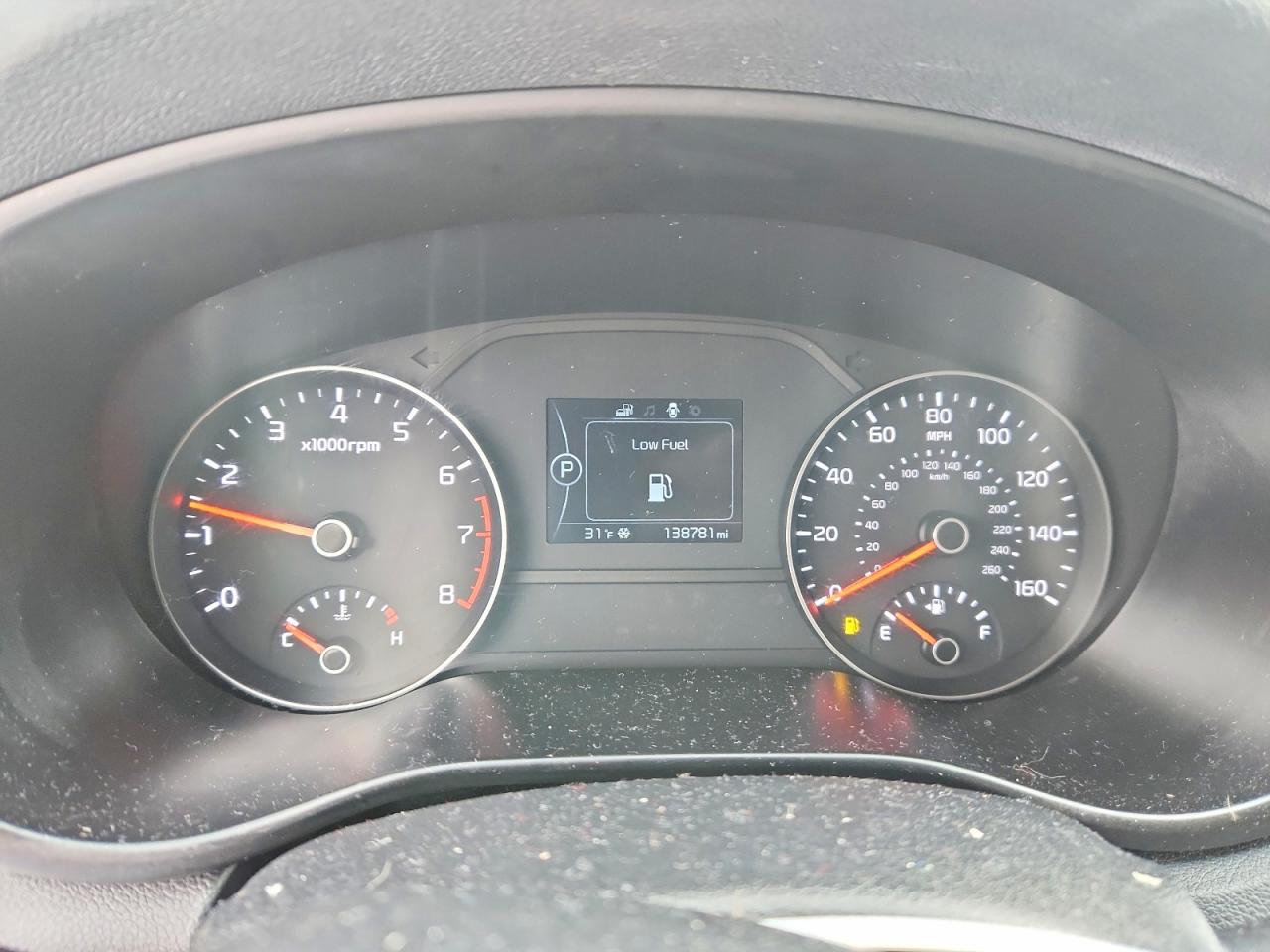 2019 KIA SPORTAGE LX photo 9