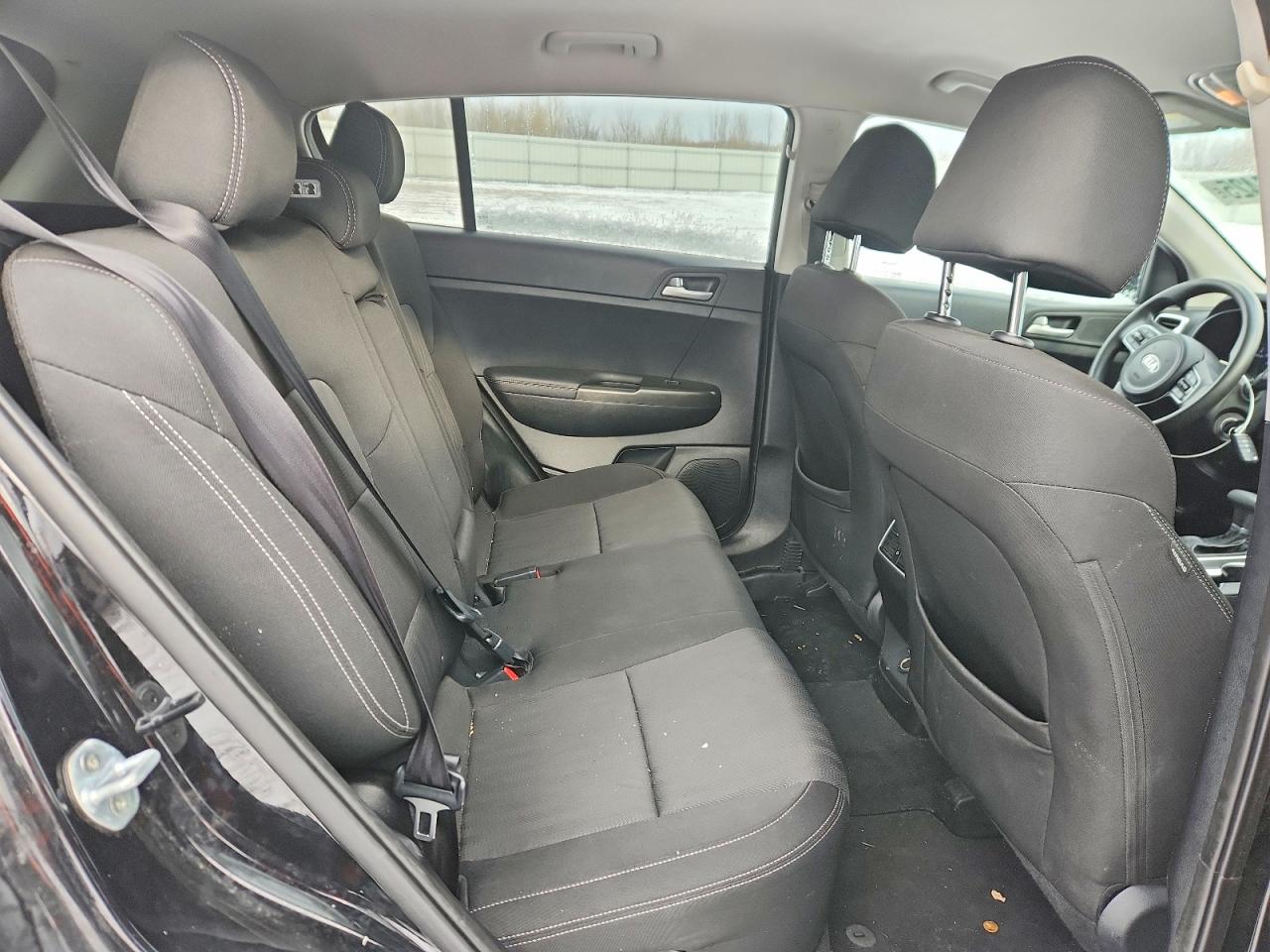2019 KIA SPORTAGE LX photo 10