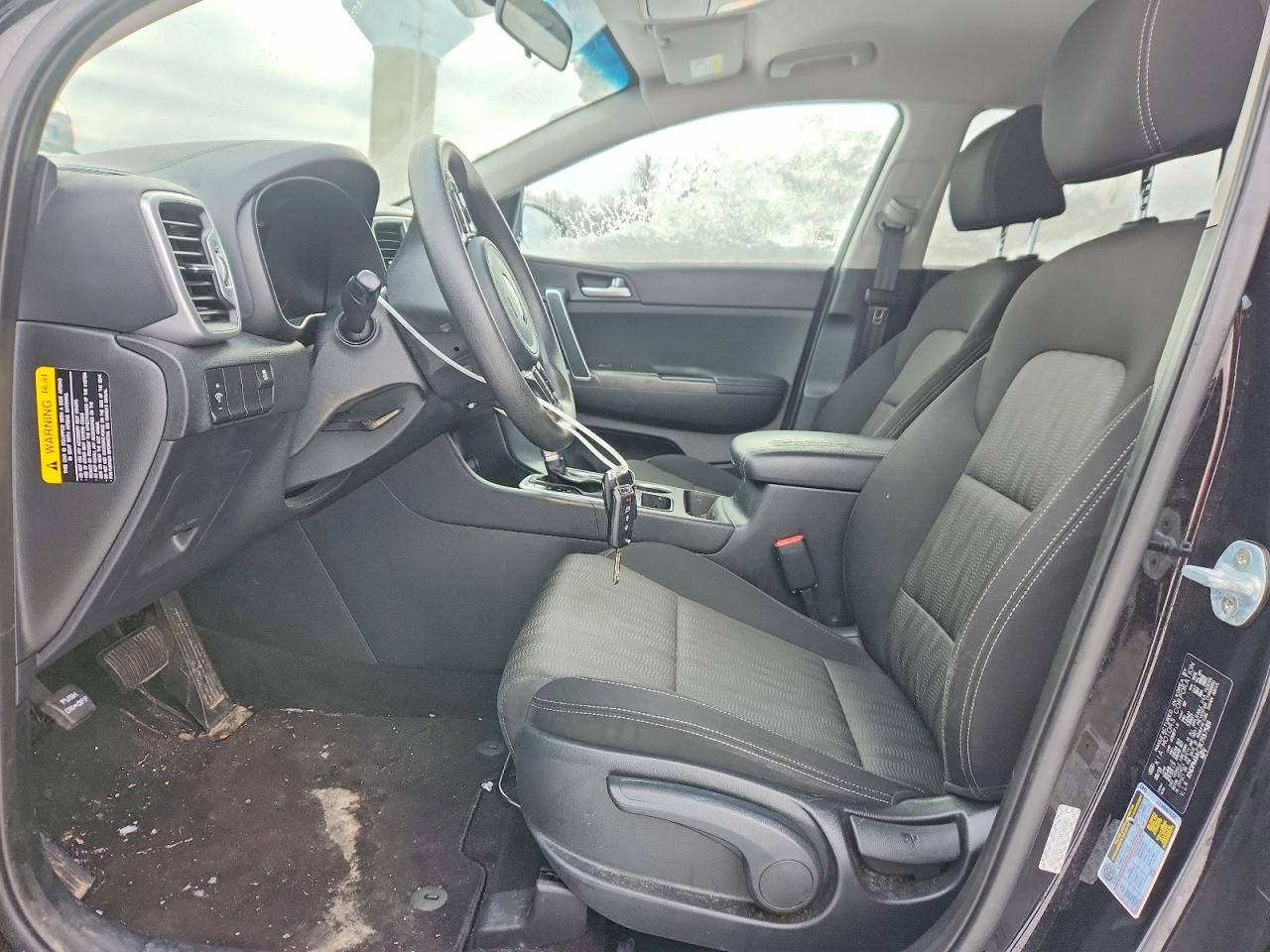 2019 KIA SPORTAGE LX photo 7