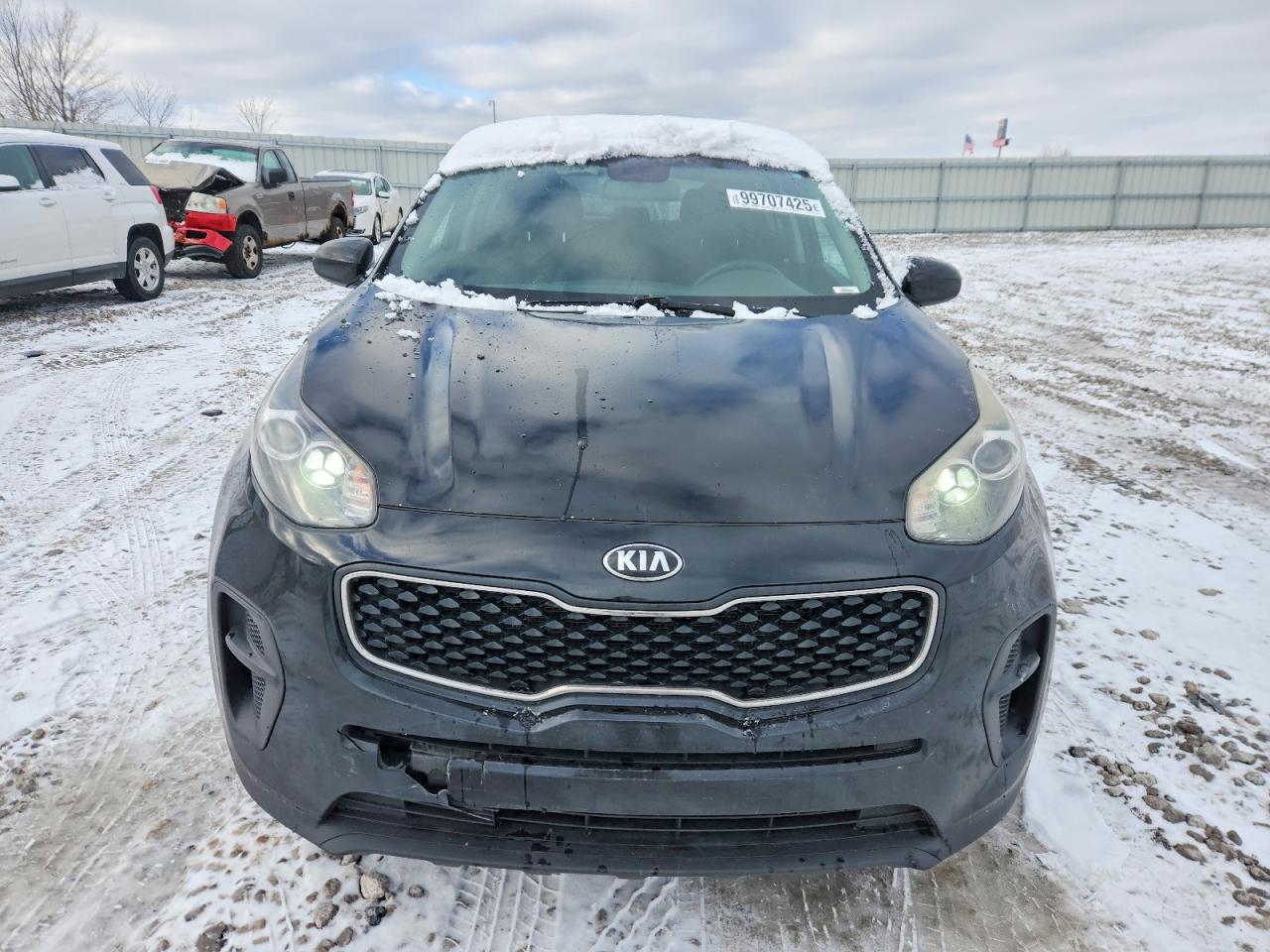 2019 KIA SPORTAGE LX photo 5