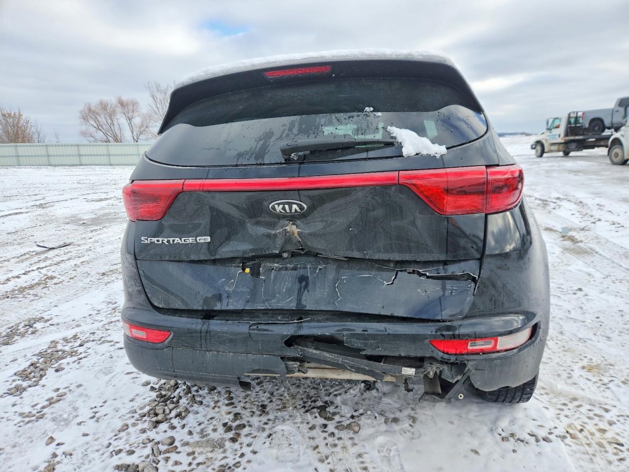 2019 KIA SPORTAGE LX photo 6