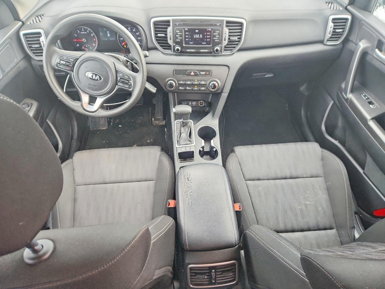 2019 KIA SPORTAGE LX photo 8