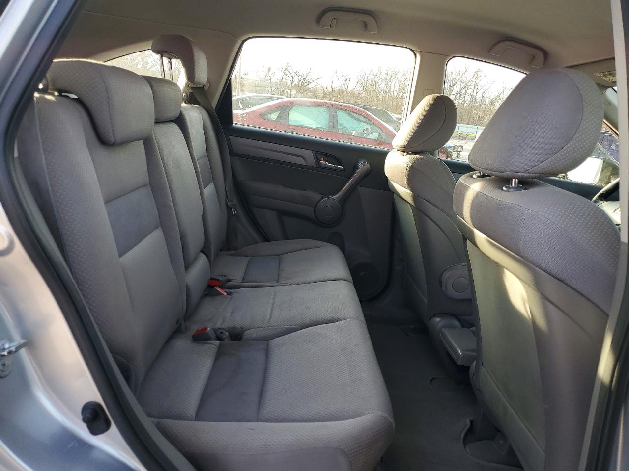 2009 HONDA CR-V LX photo 11