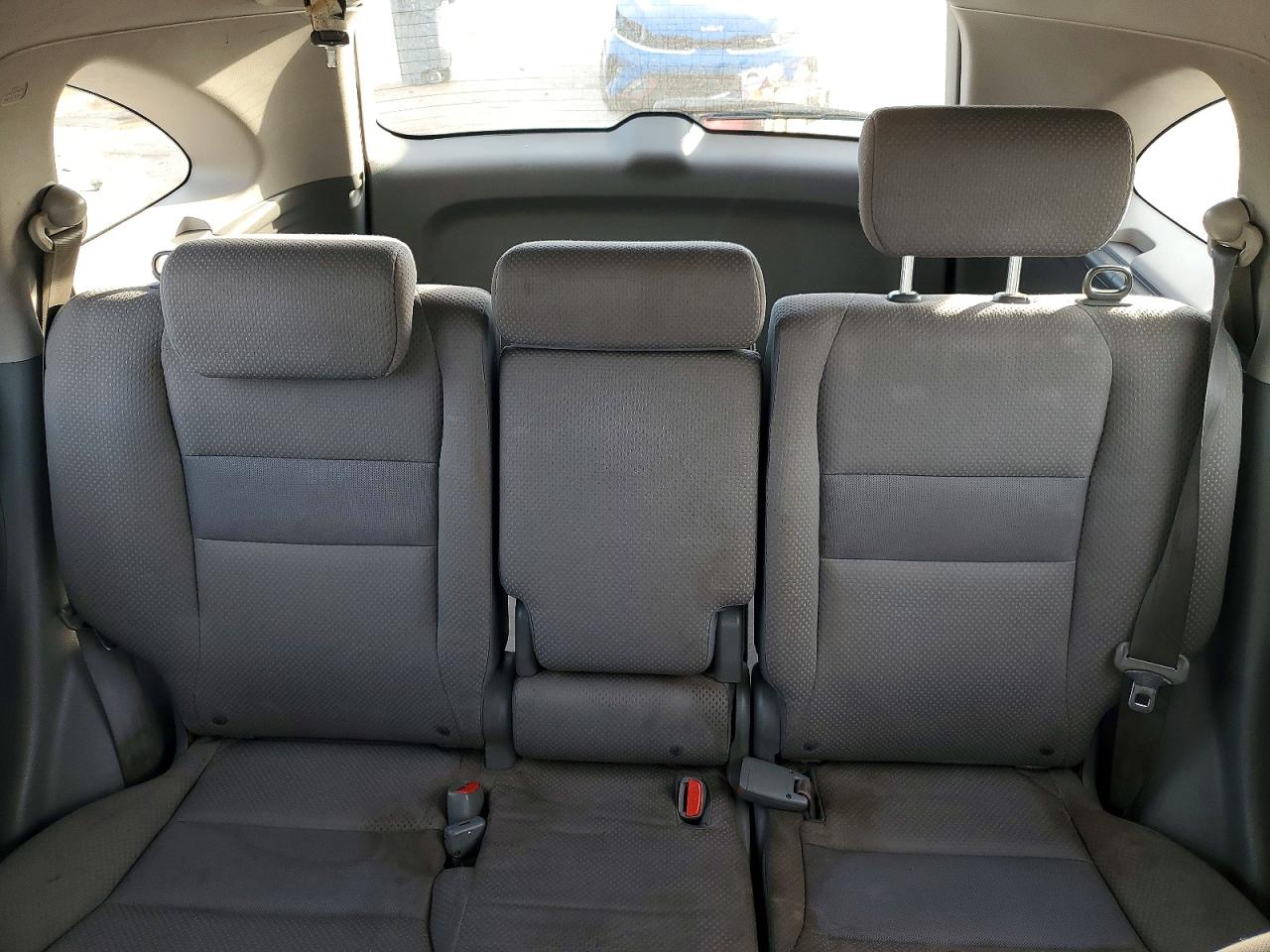 2009 HONDA CR-V LX photo 10