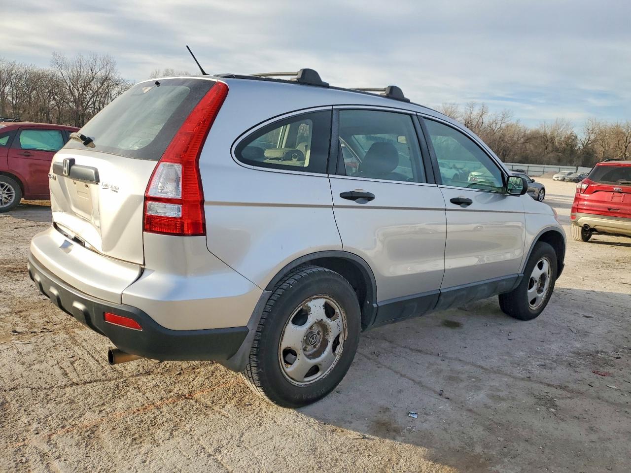 2009 HONDA CR-V LX photo 3