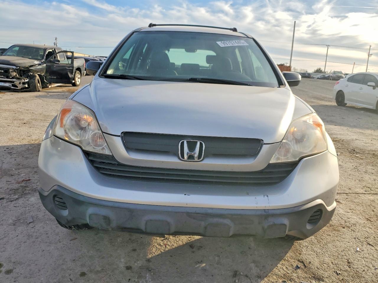 2009 HONDA CR-V LX photo 5