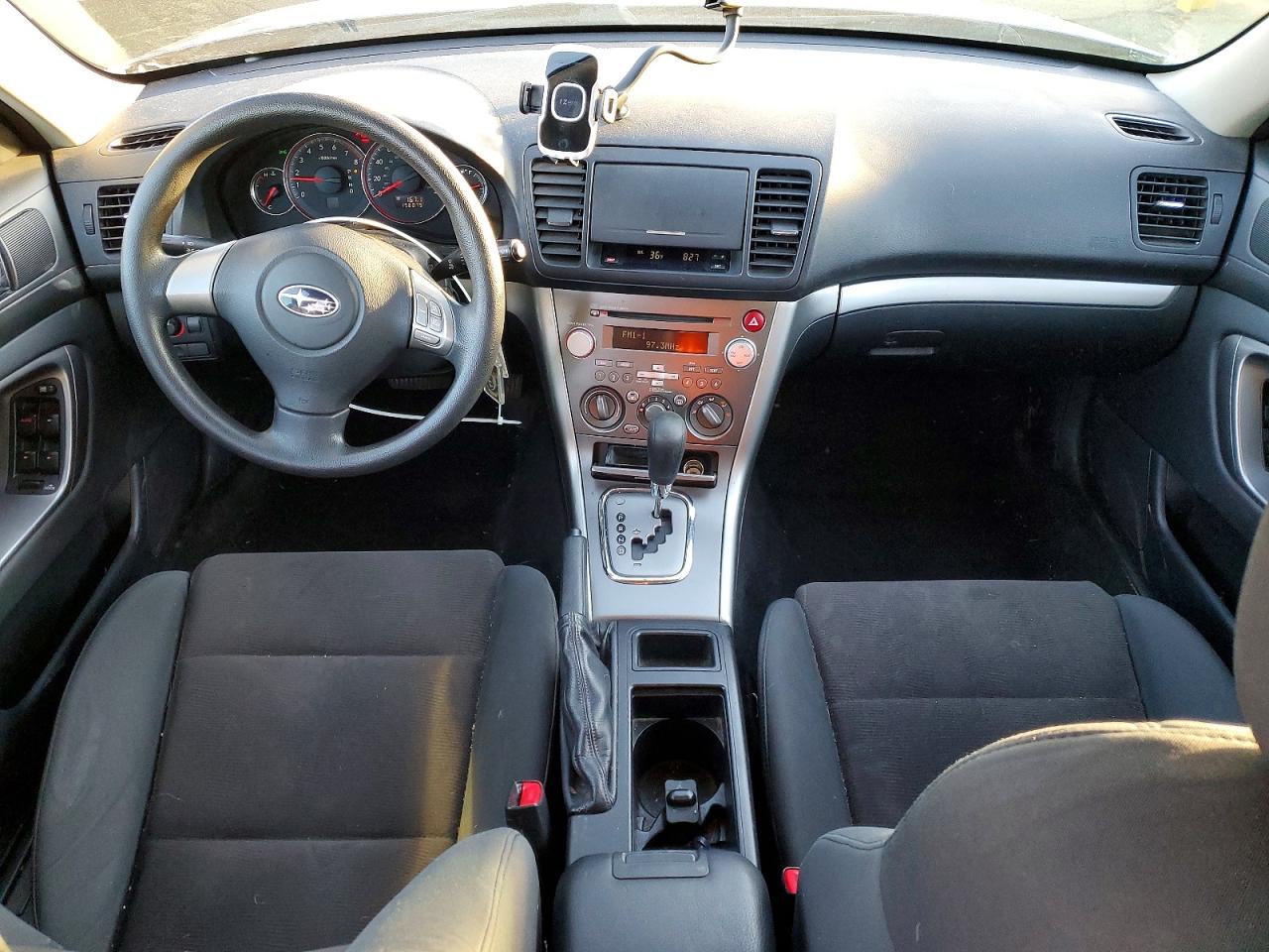 2008 SUBARU OUTBACK photo 8