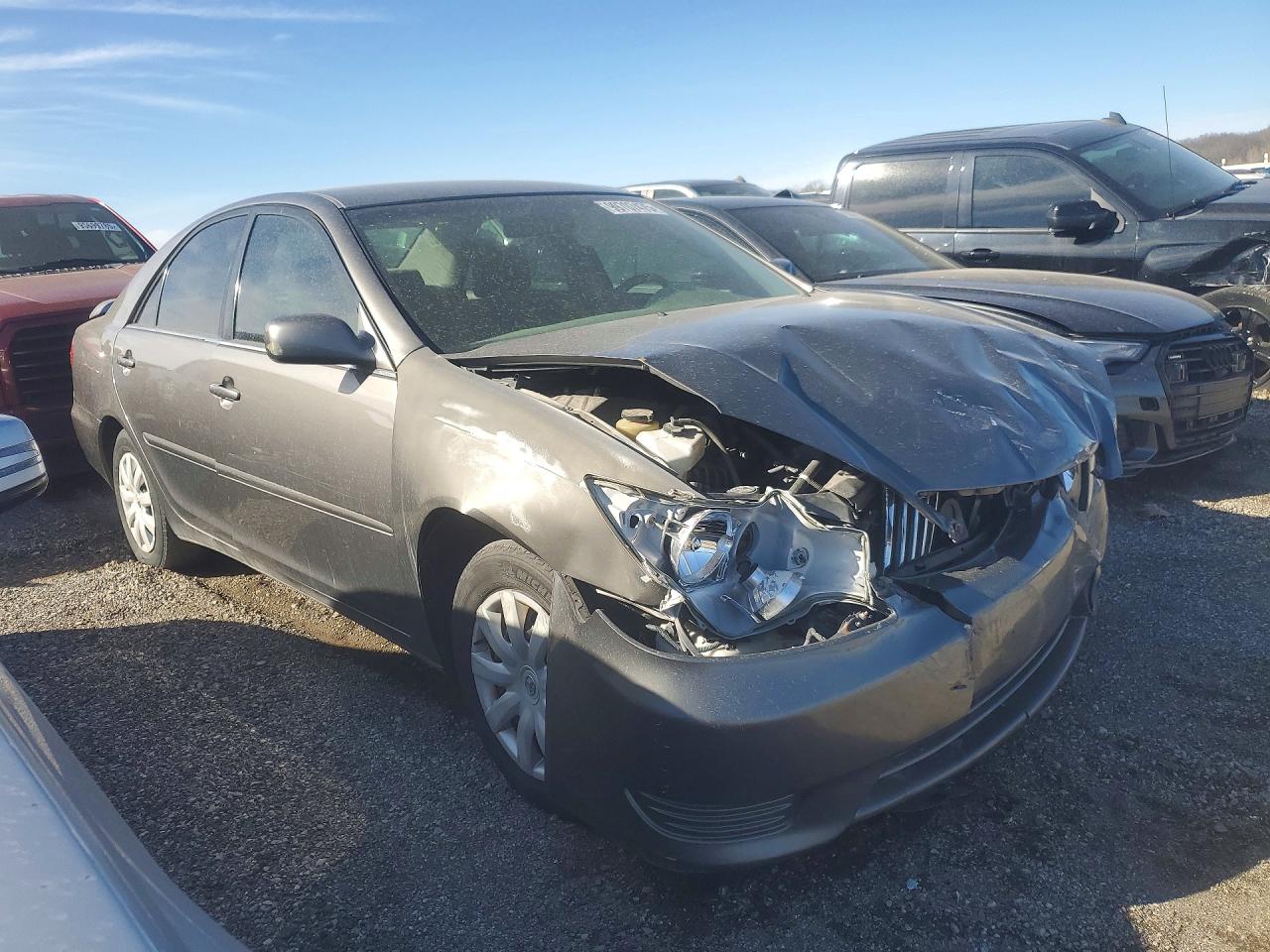 2006 TOYOTA CAMRY LE photo 4