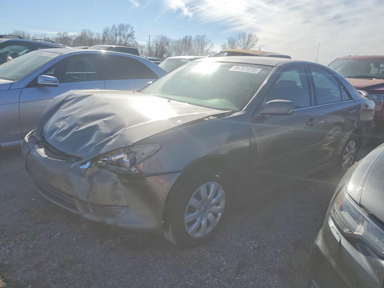 2006 TOYOTA CAMRY