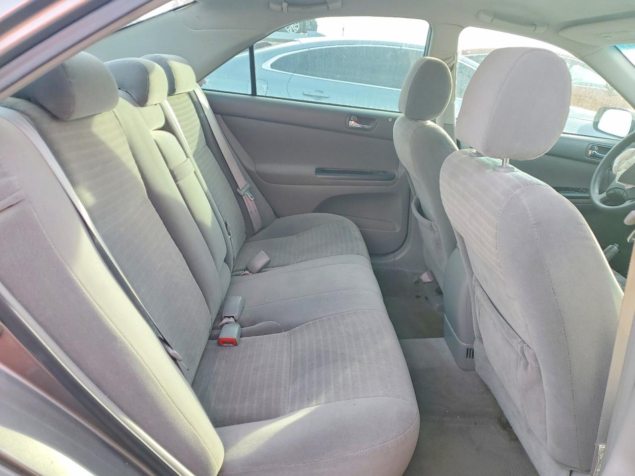 2006 TOYOTA CAMRY LE photo 10