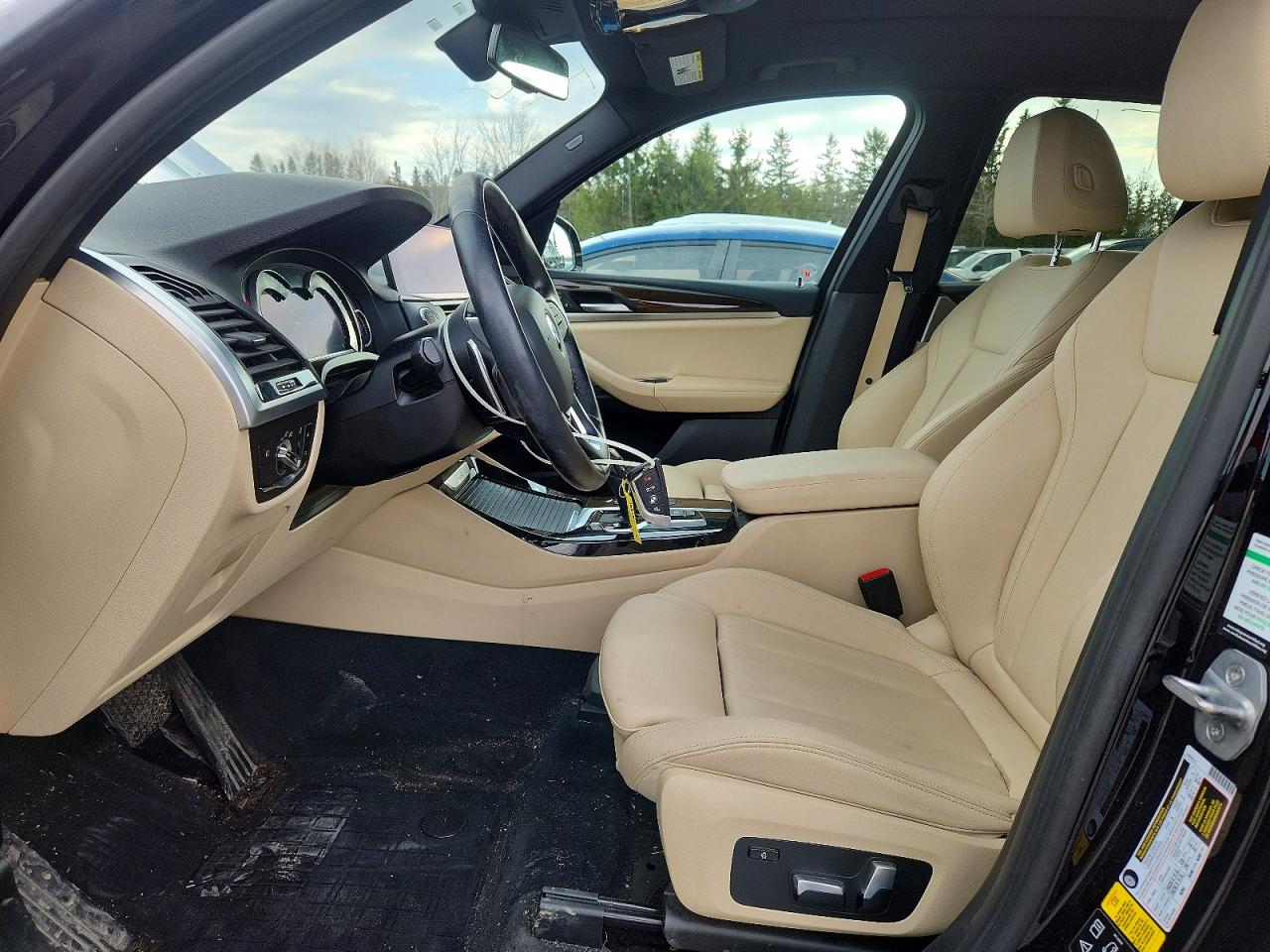 2019 BMW X3 XDRIVE30I photo 7