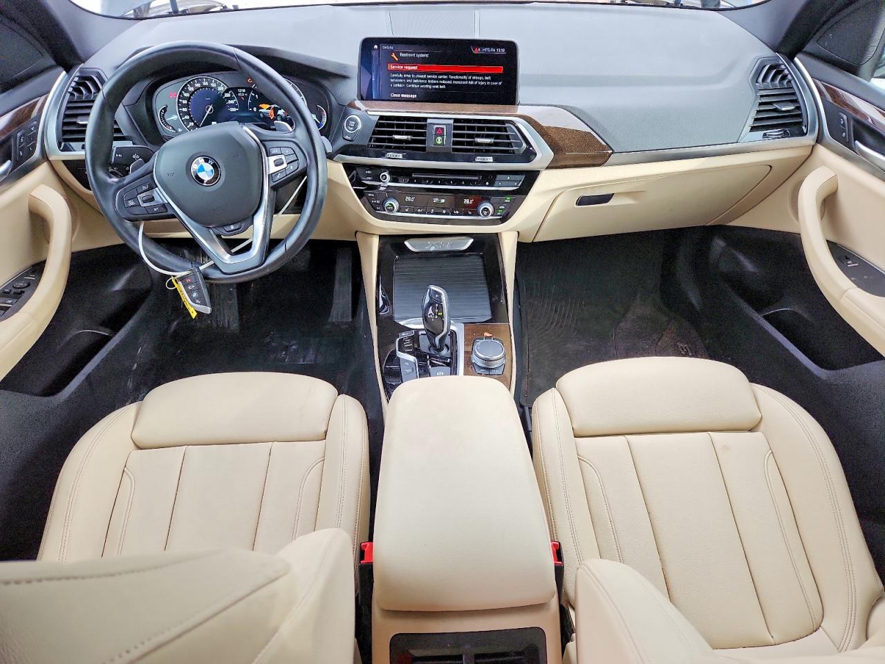 2019 BMW X3 XDRIVE30I photo 8