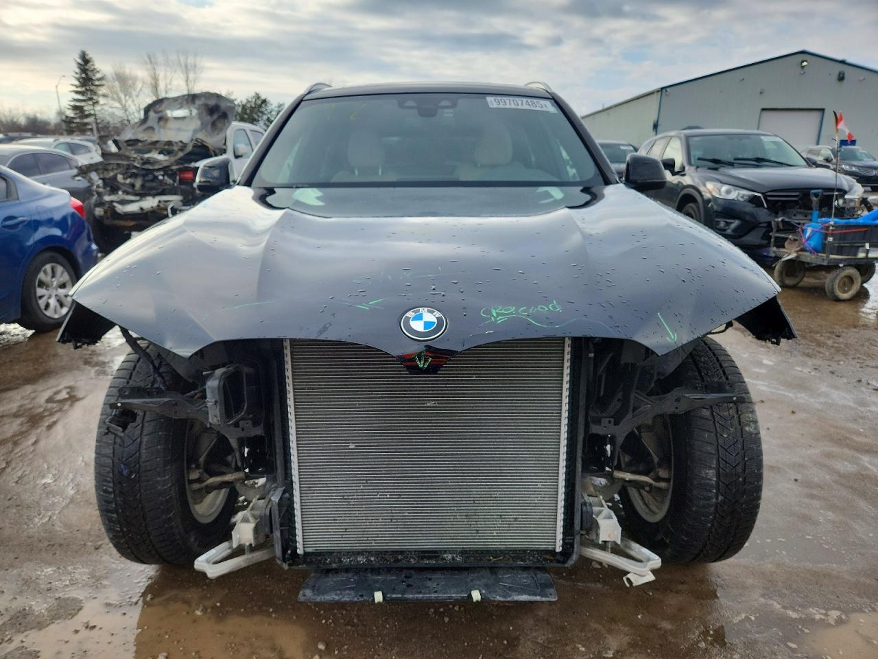 2019 BMW X3 XDRIVE30I photo 5